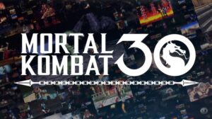 Mortal Kombat 30th anniversary