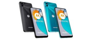 Motorola Moto E22s