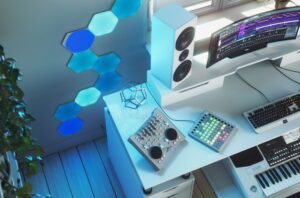 Nanoleaf Partners with Engine DJ