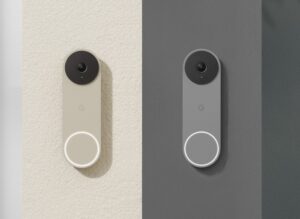 Nest Doorbell wired 2nd gen