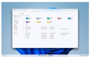 New Windows 11 features