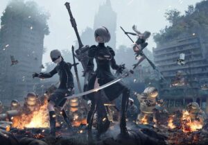 Nier Automata Nintendo Switch