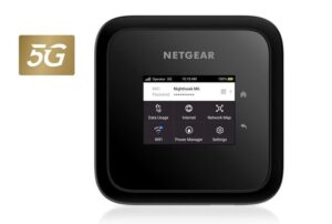 Nighthawk mobile hotspot