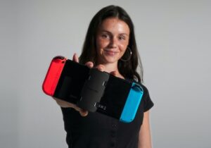 Nintendo Switch battery pack