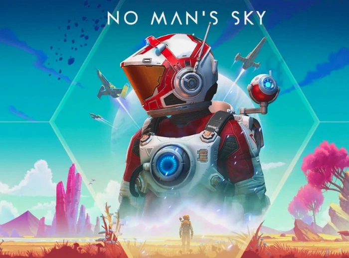 No Man’s Sky 4 Way Point update