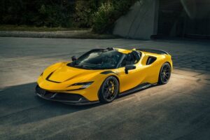 Novitec Ferrari SF90 Spider