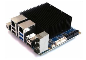 ODROID-H3 Intel mini PC