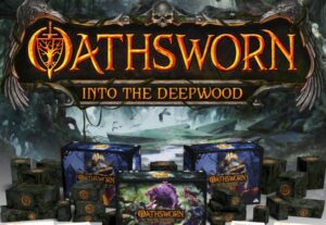 Oathsworn Into The Deepwood