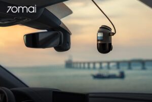 Omni dash cam