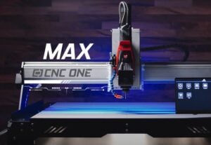 One Max CNC milling machine