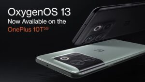 OxygenOS 13 Open Beta
