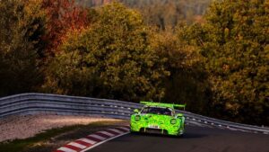 Porsche 911 GT3 R