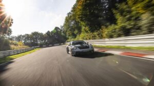 Porsche 911 GT3 RS