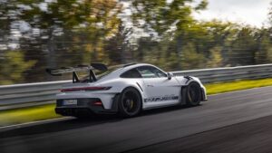 Porsche 911 GT3 RS