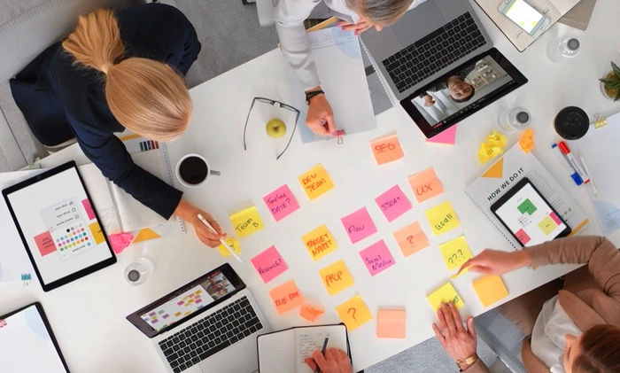 Post-it Note App