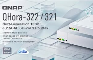 QNAP routers