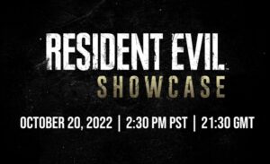 Resident Evil Showcase
