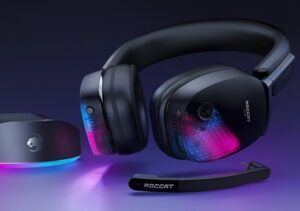 Roccat SYN MAX Air gaming headset