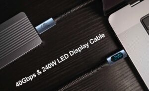 Rosmila charging cable