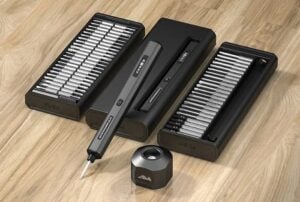 SES MAX Electric screwdriver