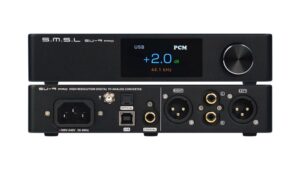 SU-9 Pro DAC