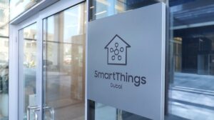 Samsung SmartThings Home Dubai