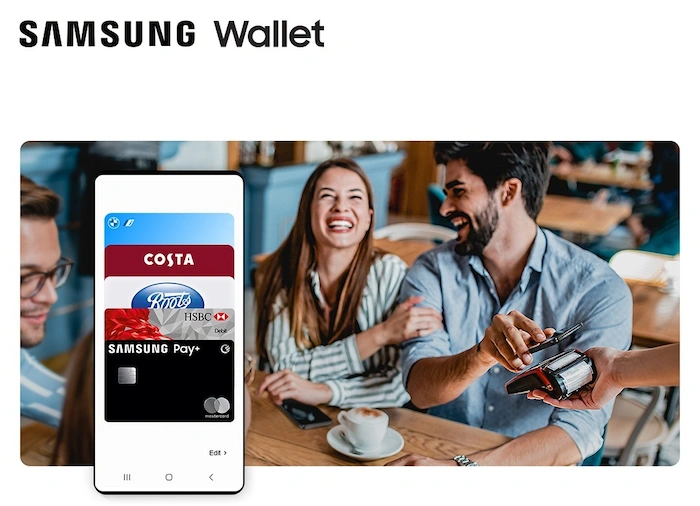 Samsung Wallet