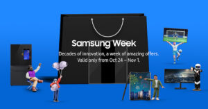 Samsung Week