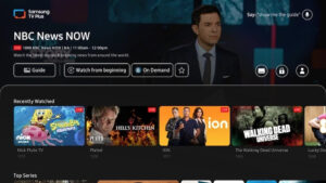 Samsung TV Plus