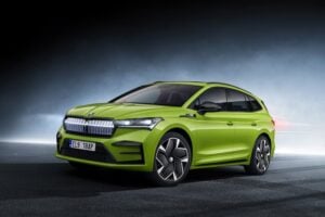 Skoda EnyaQ RS iV