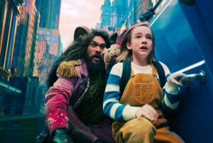 Slumberland release date