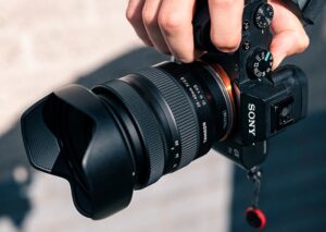 Sony E Mount lenses 20-40mm