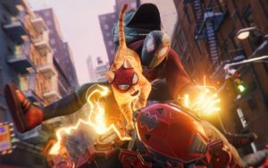 Spider-Man Miles Morales PC release date