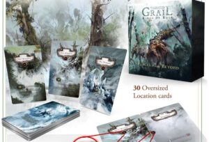 Tainted Grail Kings Of Ruin