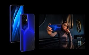 Tecno Pova 4