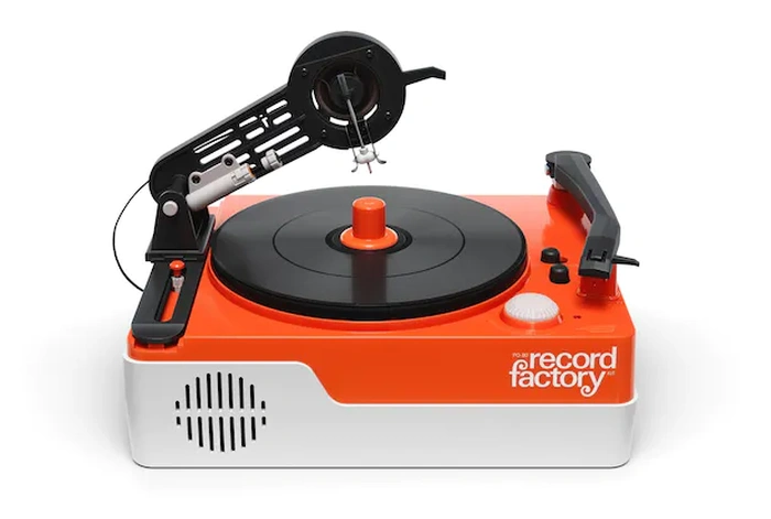 Teenage Engineering Record Factory