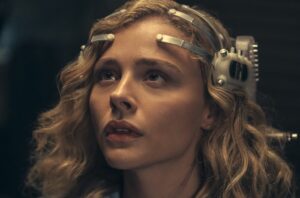 The Peripheral TV series