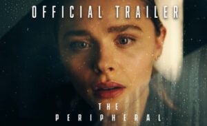 The Peripheral release date