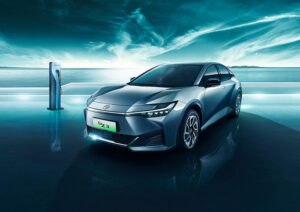 Toyota BZ3