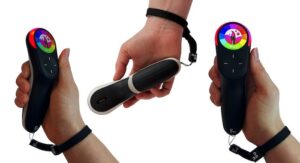 UDU Console single handed controller