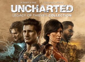 Uncharted Legacy of Thieves