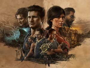 Uncharted Legacy of Thieves Collection