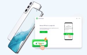 Unlockit Android easy bypass FRP lock
