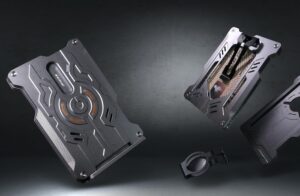 V-MAG modular Magsafe card wallet