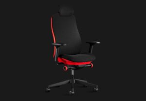 Vantum gaming chair by Herman Miller