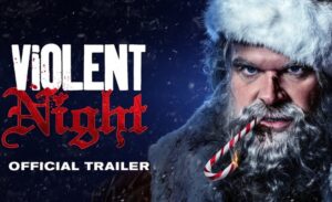Violent Night release date