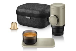 Wacaco Minipresso NS2 portable espresso machine