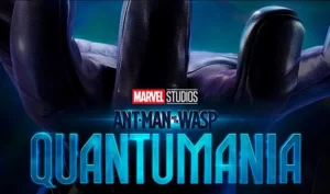 Ant-Man and The Wasp Quantumania