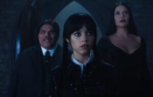 Wednesday Addams release date