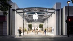 Apple Q4 financial results